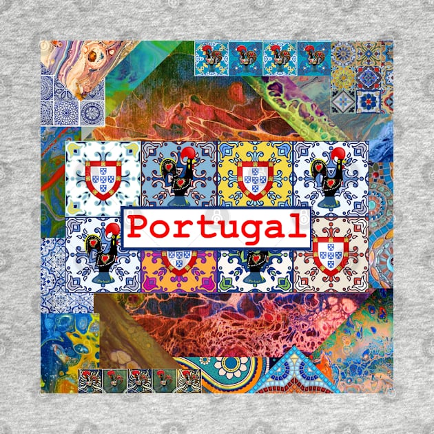 Portuguese folk art by Azorean1963